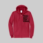 Adult Zip Jacket - Stanford Thumbnail