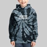 Youth Tie-Dye Hoodie - Stanford Thumbnail