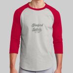 Adult Raglan T-Shirt - Stanford Thumbnail