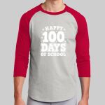 Adult Raglan T-Shirt - Stanford Thumbnail