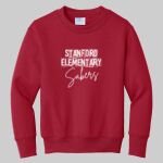 Youth Crewneck - Stanford Thumbnail