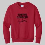 Youth Crewneck - Stanford Thumbnail