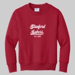 Youth Crewneck - Stanford Thumbnail
