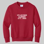 Youth Crewneck - Stanford Thumbnail