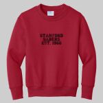 Youth Crewneck - Stanford Thumbnail