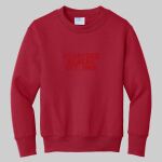 Youth Crewneck - Stanford Thumbnail