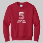 Youth Crewneck - Stanford Thumbnail