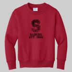 Youth Crewneck - Stanford Thumbnail
