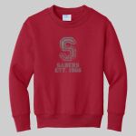 Youth Crewneck - Stanford Thumbnail