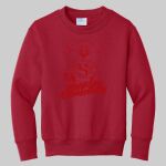 Youth Crewneck - Stanford Thumbnail