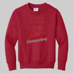 Youth Crewneck - Stanford Thumbnail