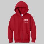 Youth Zip Jacket - Stanford Thumbnail