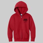 Youth Zip Jacket - Stanford Thumbnail