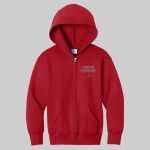 Youth Zip Jacket - Stanford Thumbnail