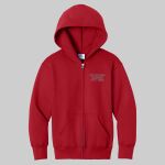 Youth Zip Jacket - Stanford Thumbnail