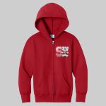 Youth Zip Jacket - Stanford Thumbnail