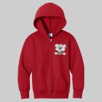 Youth Zip Jacket - Stanford Thumbnail