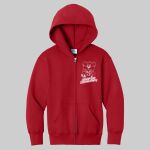 Youth Zip Jacket - Stanford Thumbnail