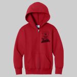 Youth Zip Jacket - Stanford Thumbnail