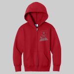 Youth Zip Jacket - Stanford Thumbnail