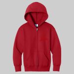 Youth Zip Jacket - Stanford Thumbnail