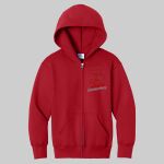 Youth Zip Jacket - Stanford Thumbnail